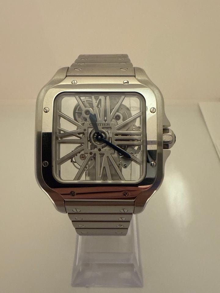 Cartier Santos