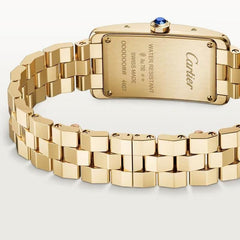 Cartier Tank