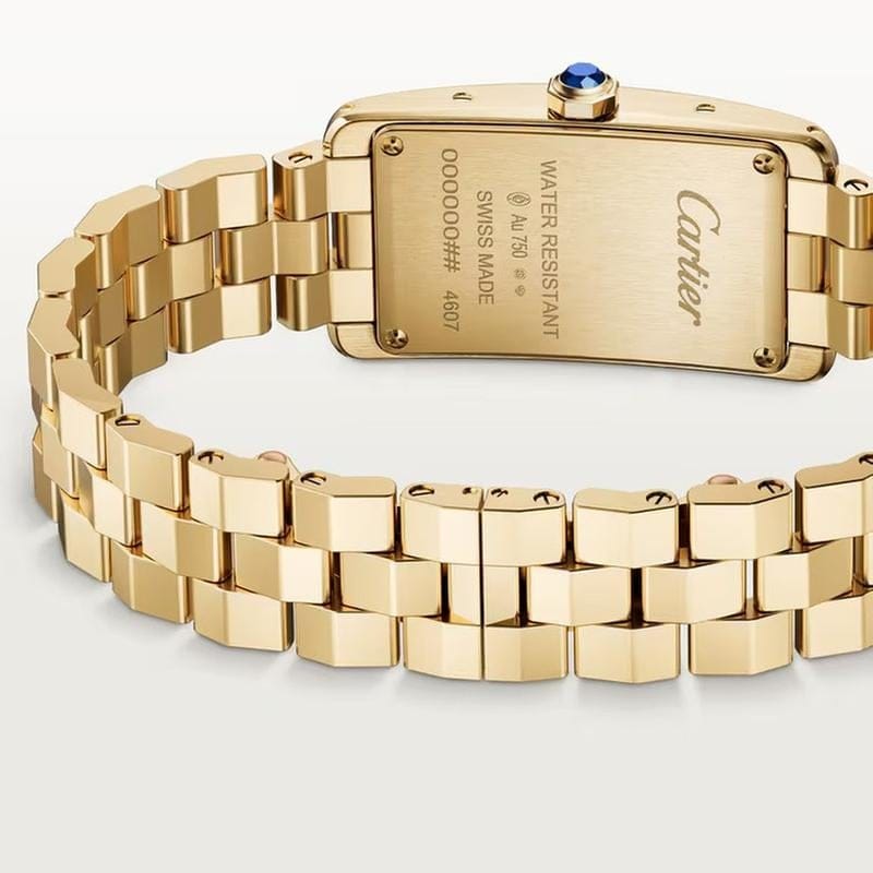 Cartier Tank
