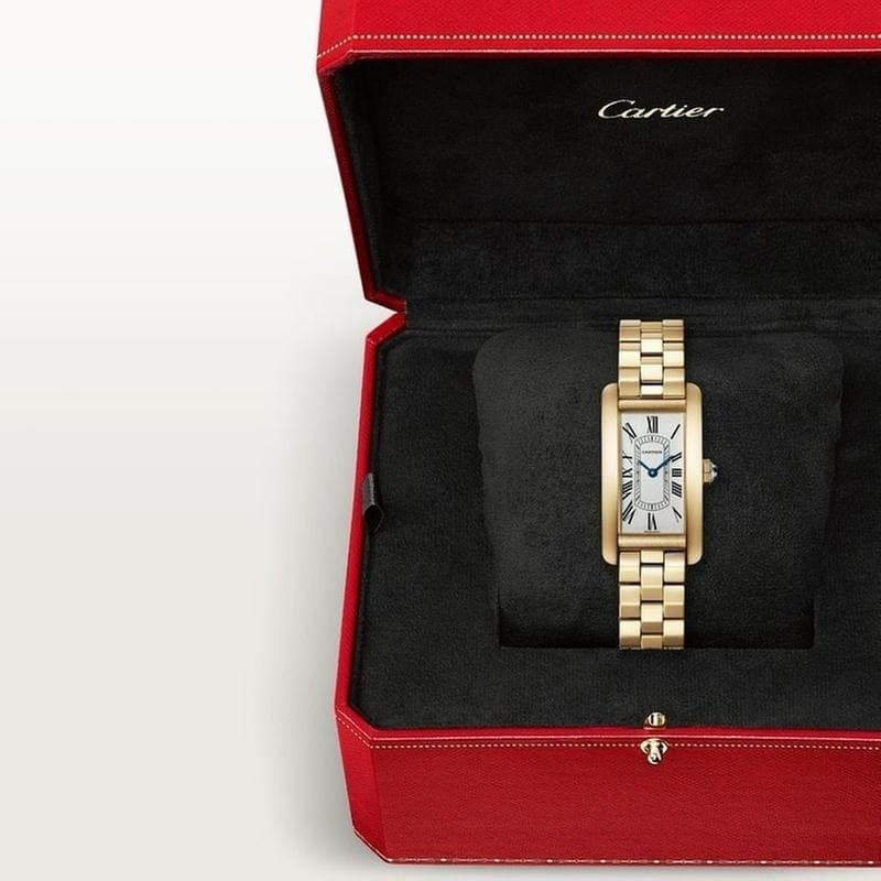 Cartier Tank