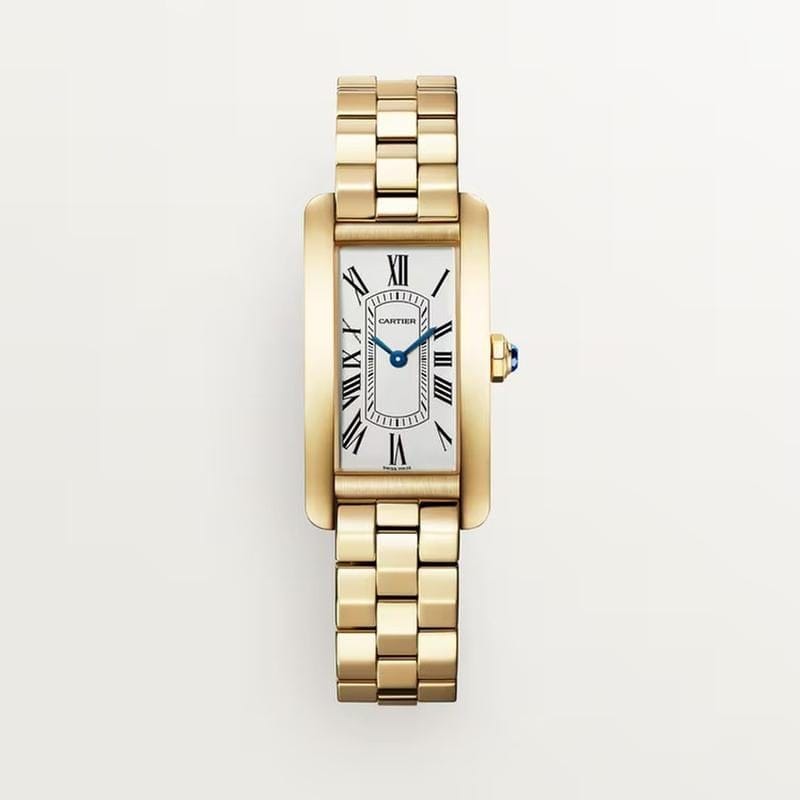Cartier Tank