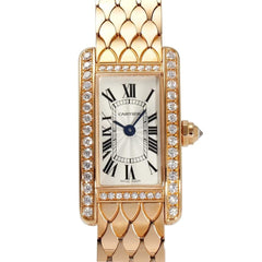 Cartier Tank