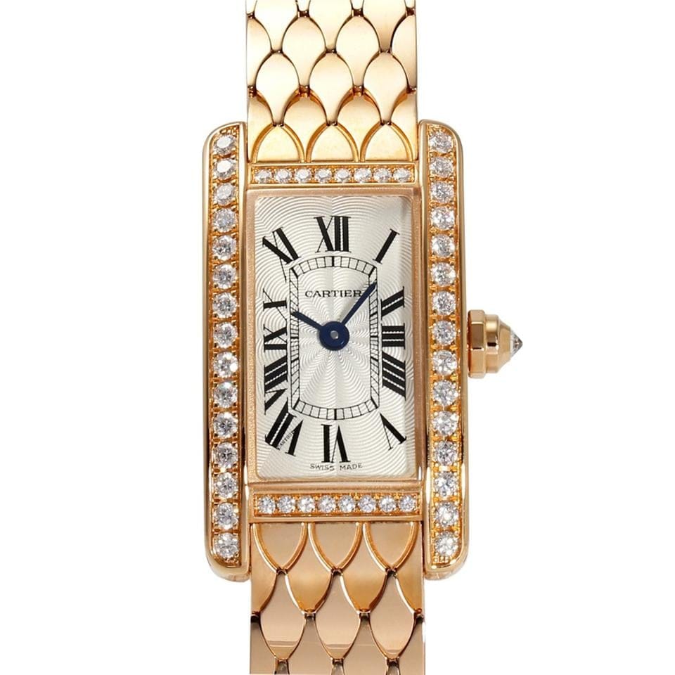 Cartier Tank