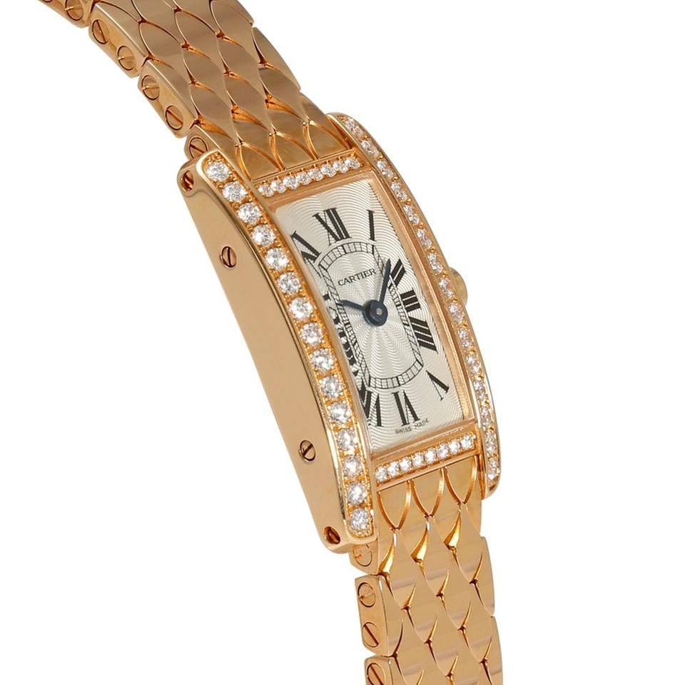 Cartier Tank