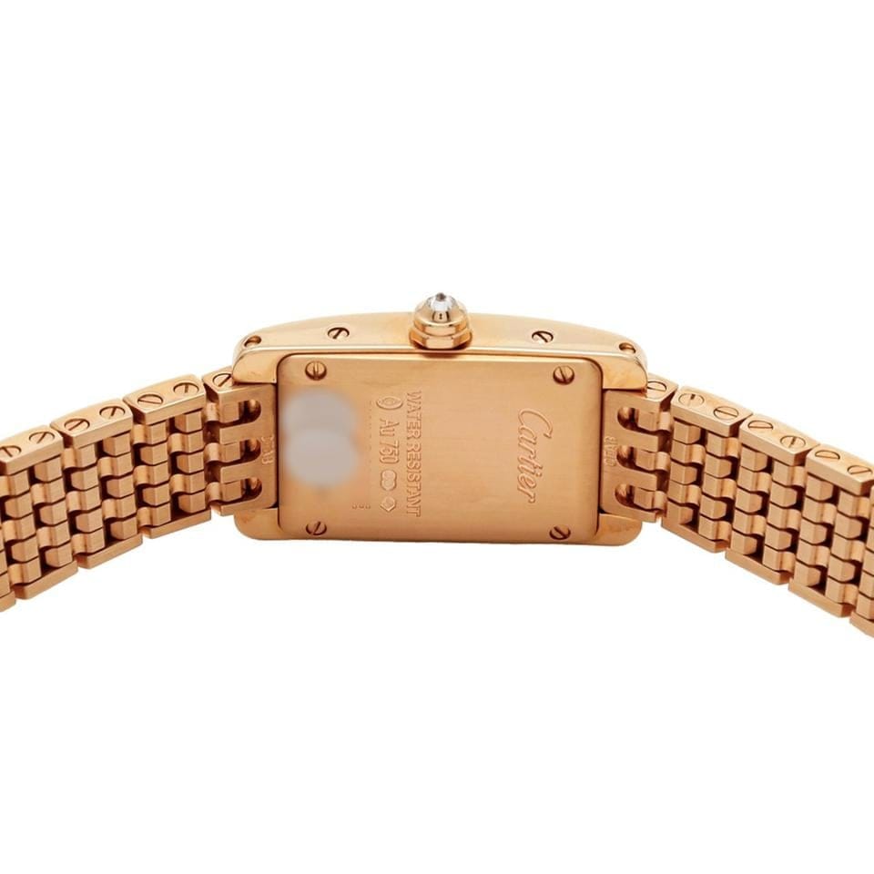 Cartier Tank