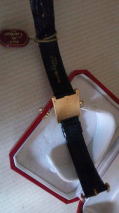 Cartier Tank