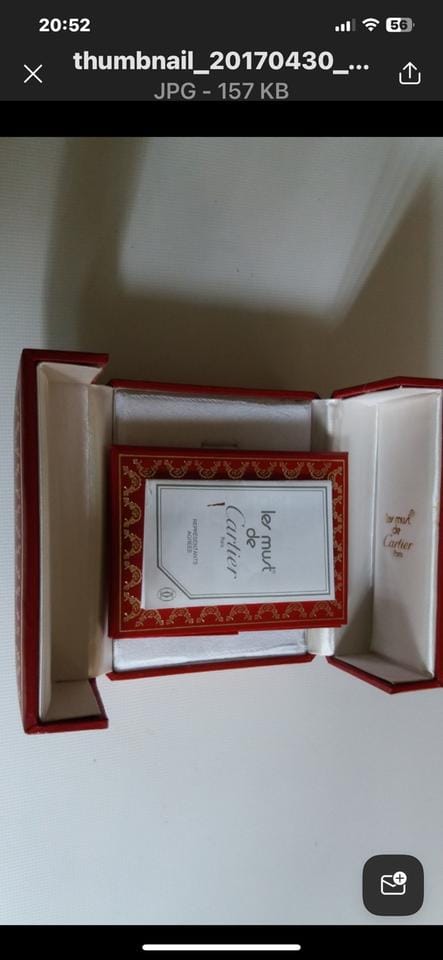 Cartier Tank