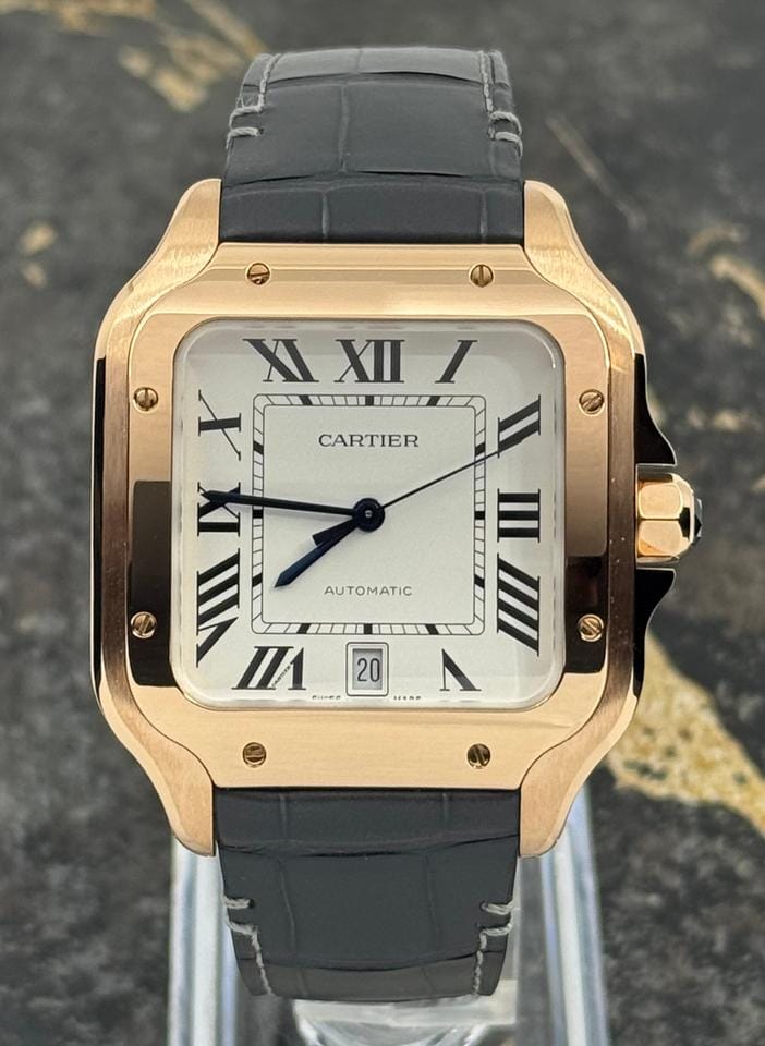 Cartier Santos