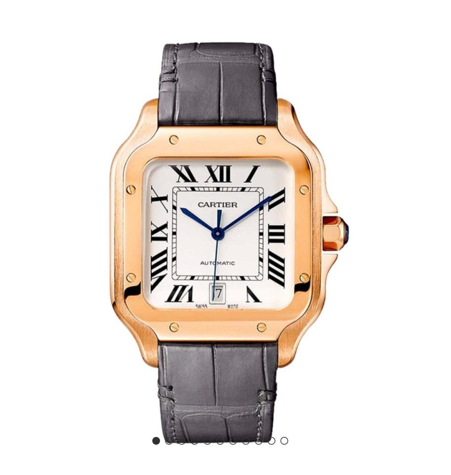 Cartier Santos