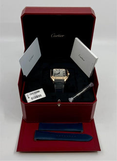 Cartier Santos