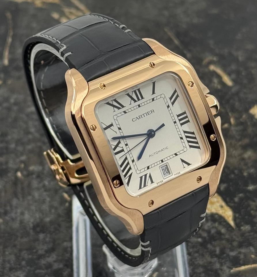 Cartier Santos