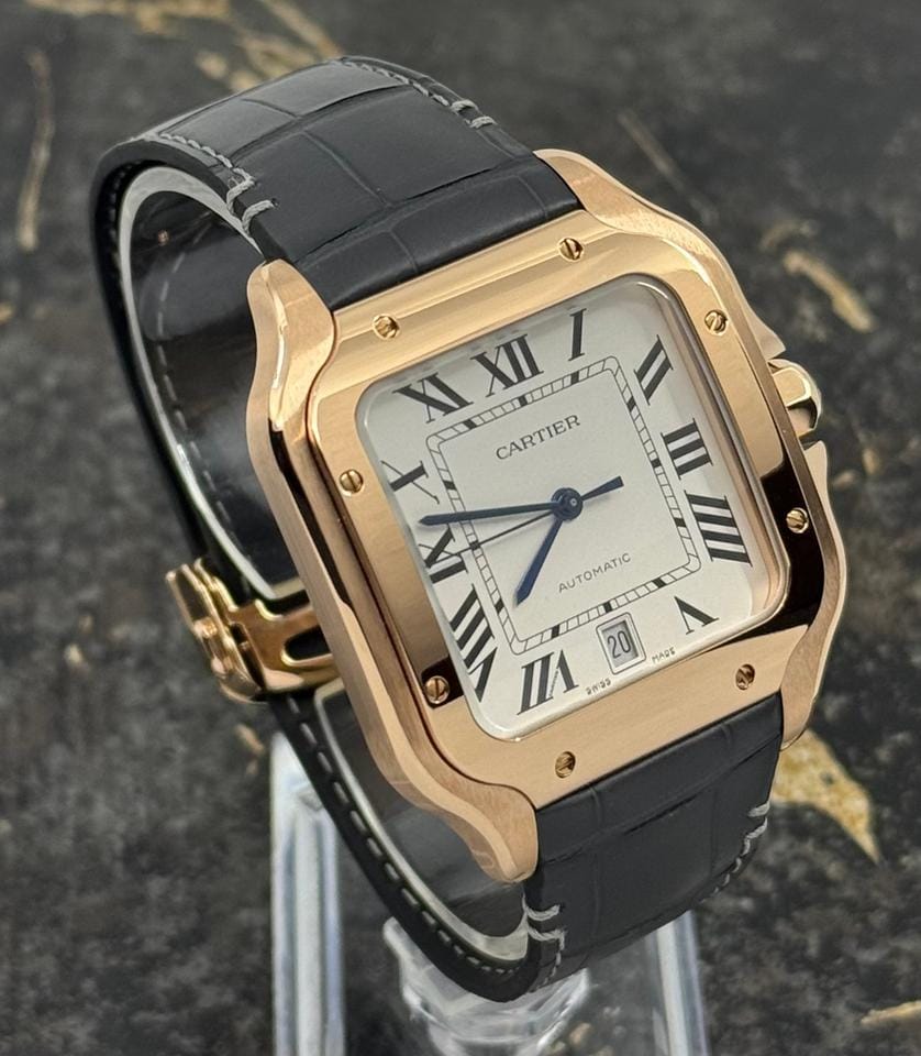 Cartier Santos