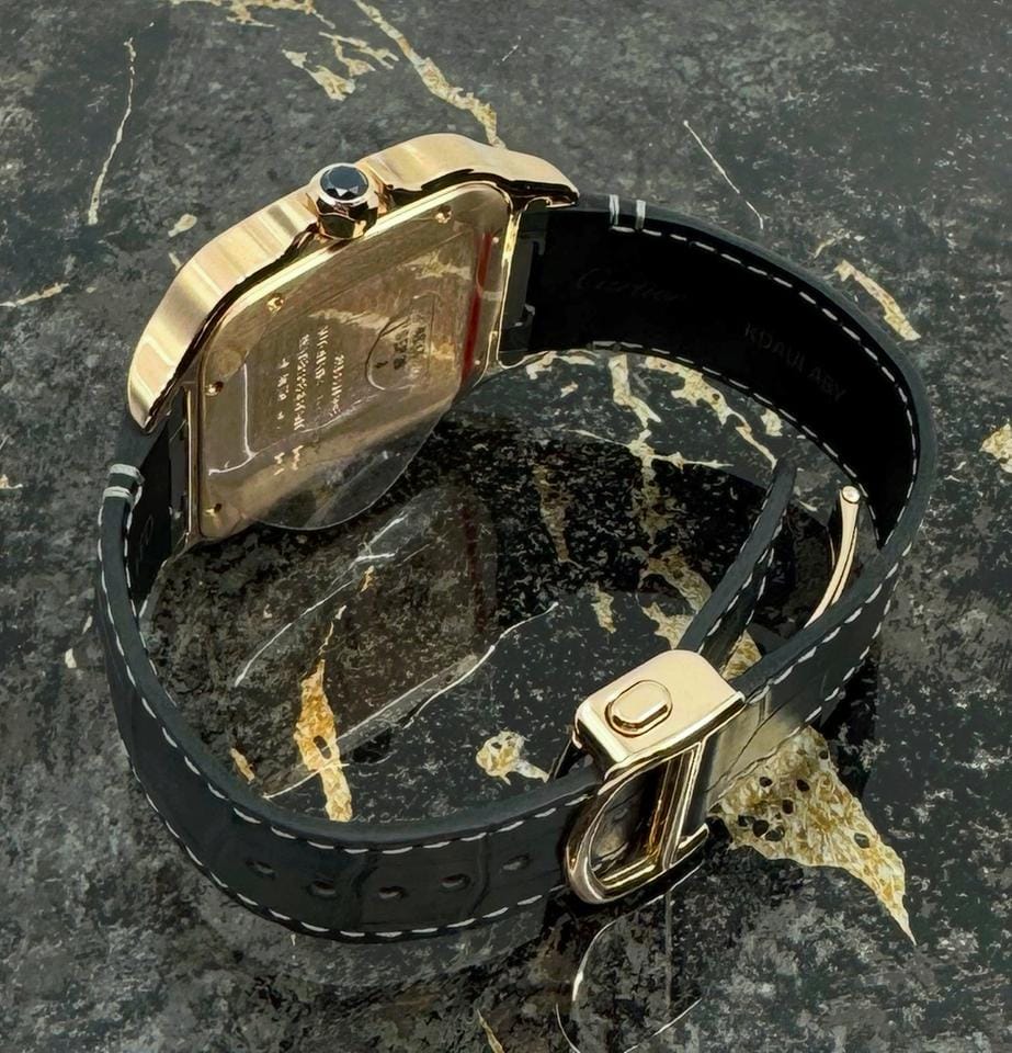 Cartier Santos