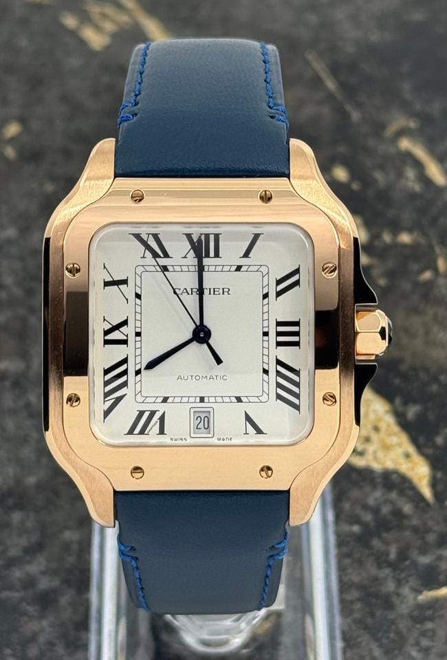 Cartier Santos