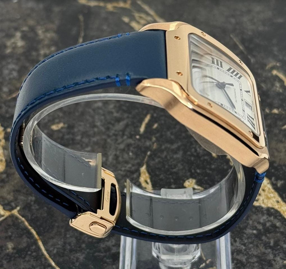 Cartier Santos