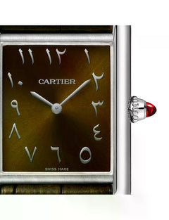 Cartier Tank