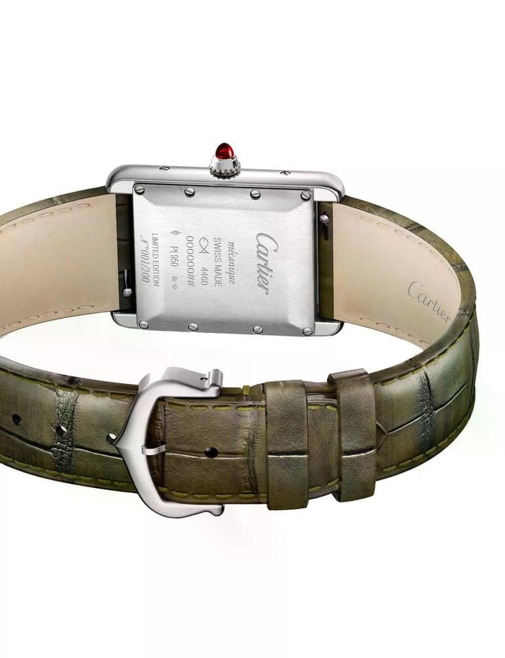 Cartier Tank