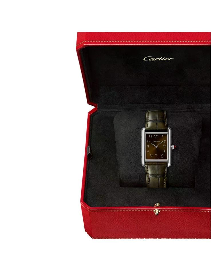 Cartier Tank