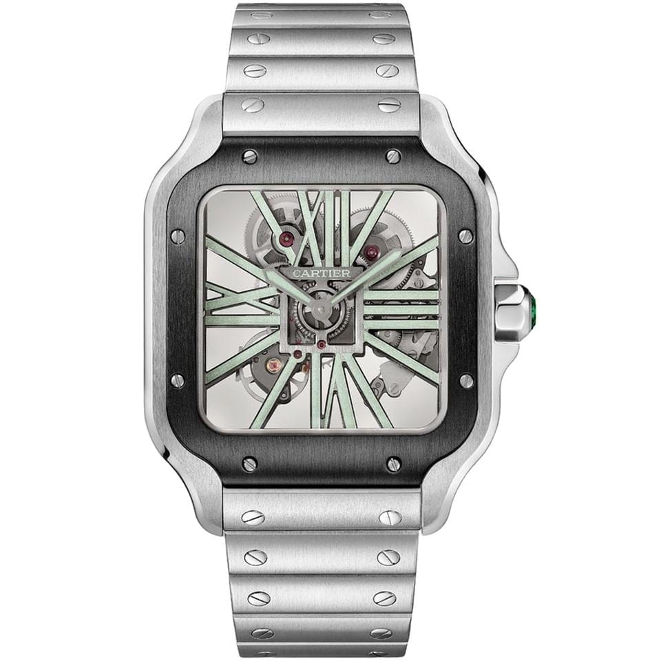 Cartier Santos