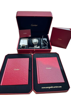 Cartier Santos