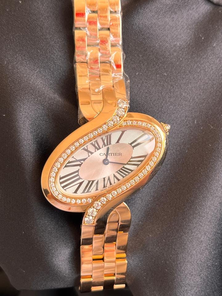 Cartier Délices de Cartier