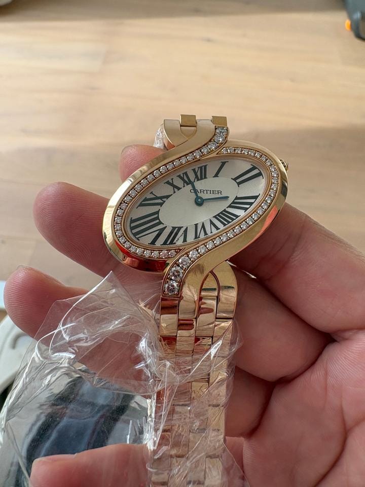 Cartier Délices de Cartier