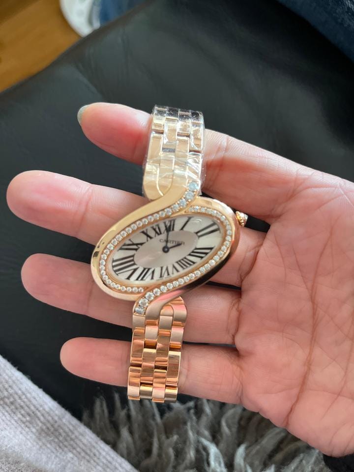 Cartier Délices de Cartier
