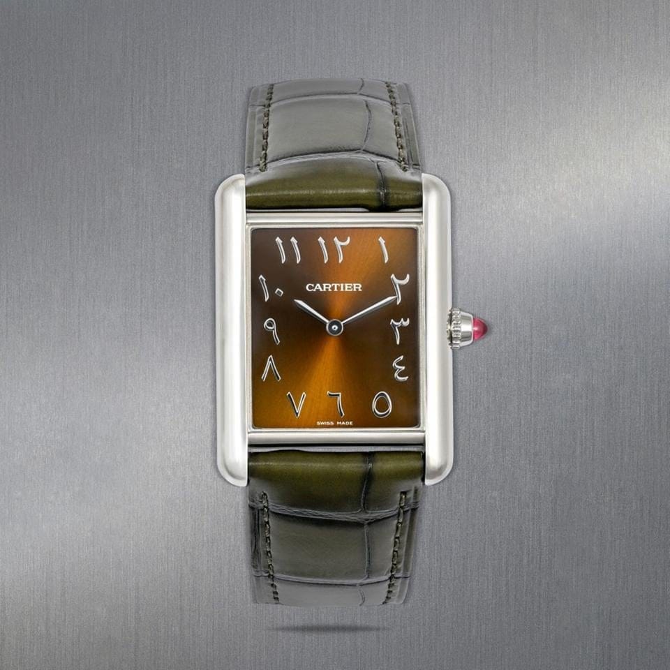 Cartier Tank