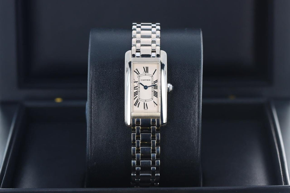 Cartier Tank