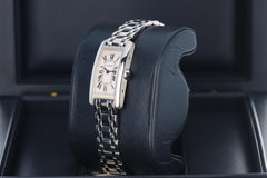 Cartier Tank