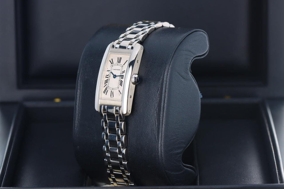 Cartier Tank
