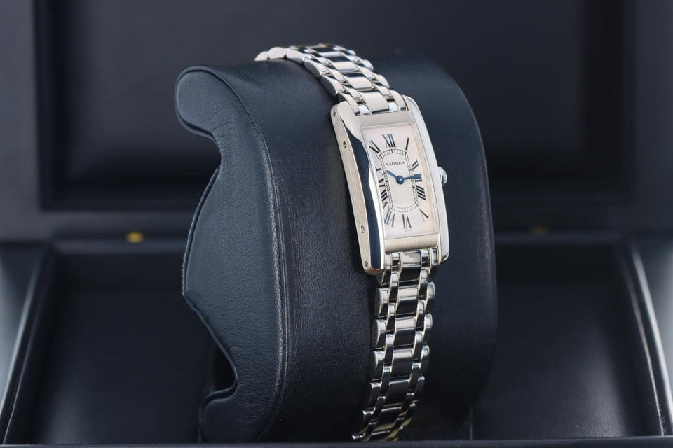Cartier Tank