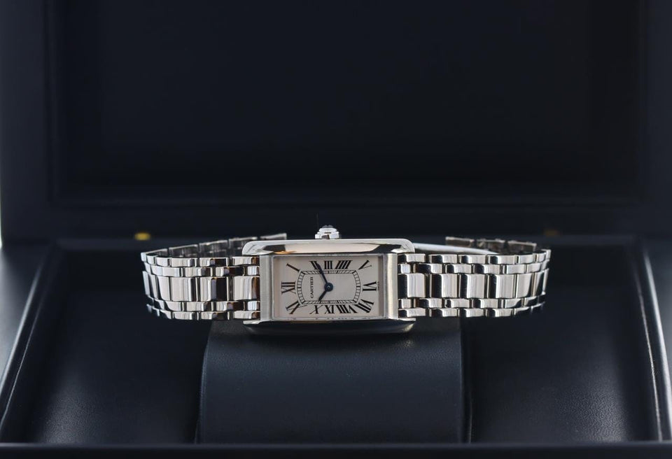Cartier Tank