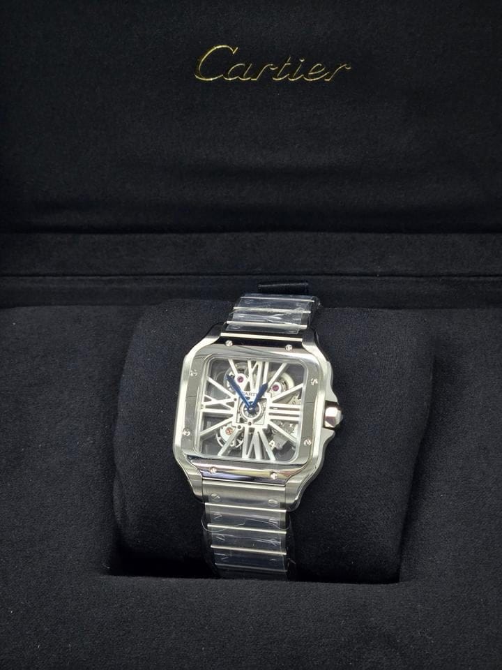 Cartier Santos