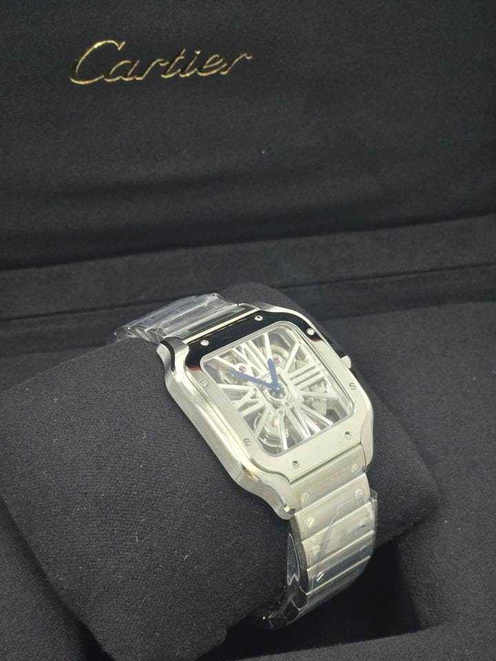 Cartier Santos