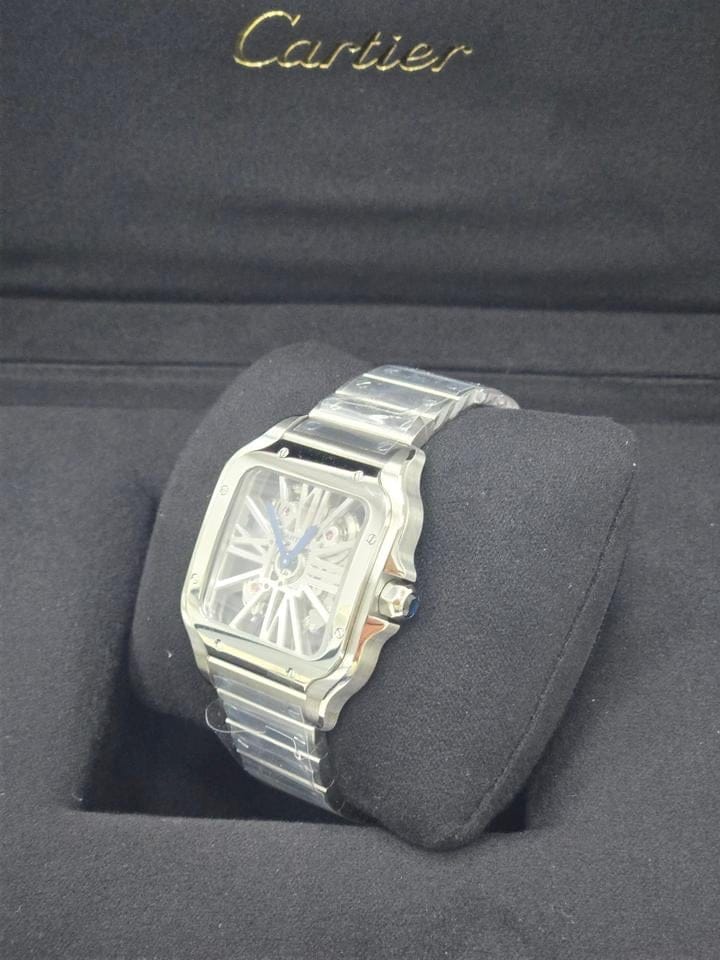 Cartier Santos