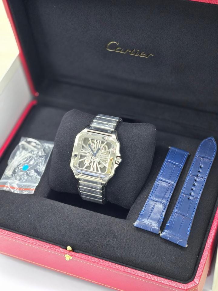 Cartier Santos