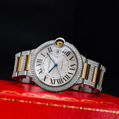 Cartier Ballon Bleu 42mm ICED 42mm