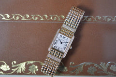 Cartier Tank