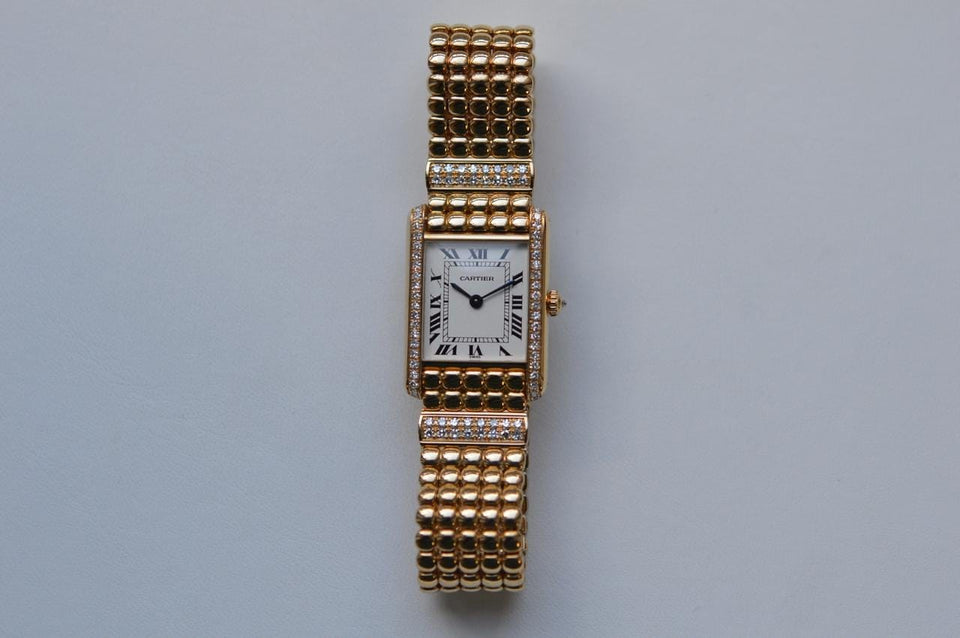 Cartier Tank