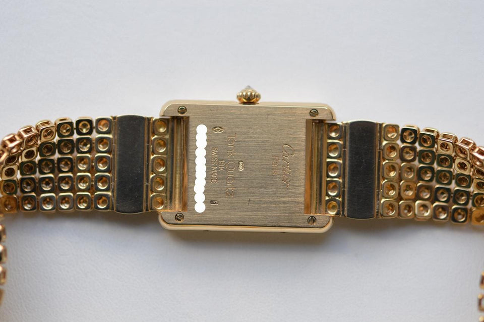 Cartier Tank