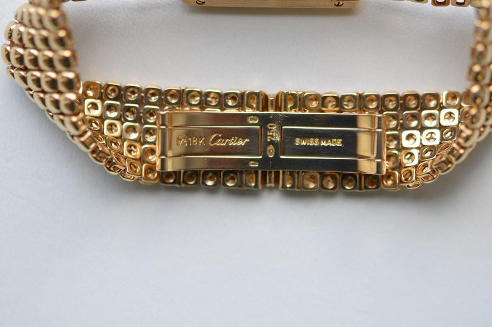 Cartier Tank