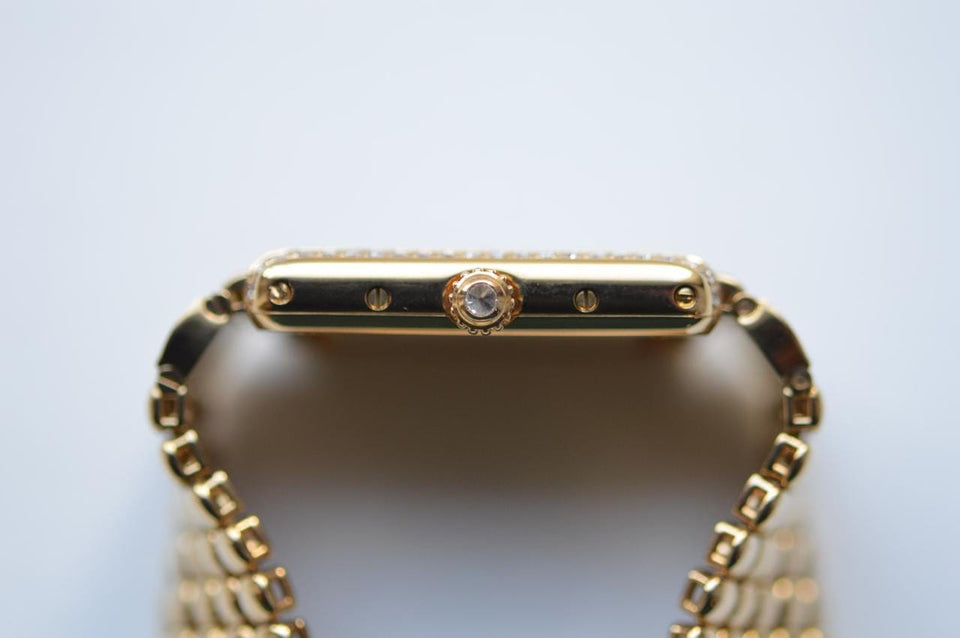 Cartier Tank