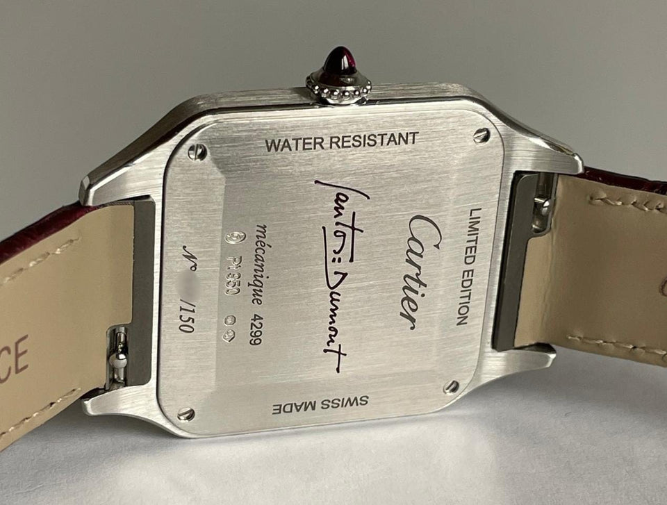 Cartier Santos