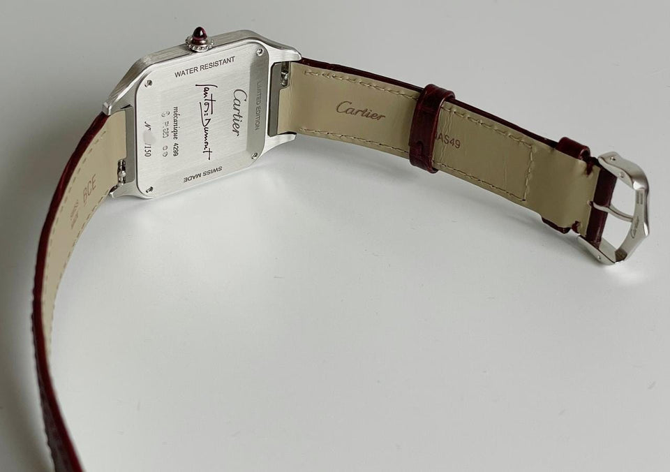 Cartier Santos