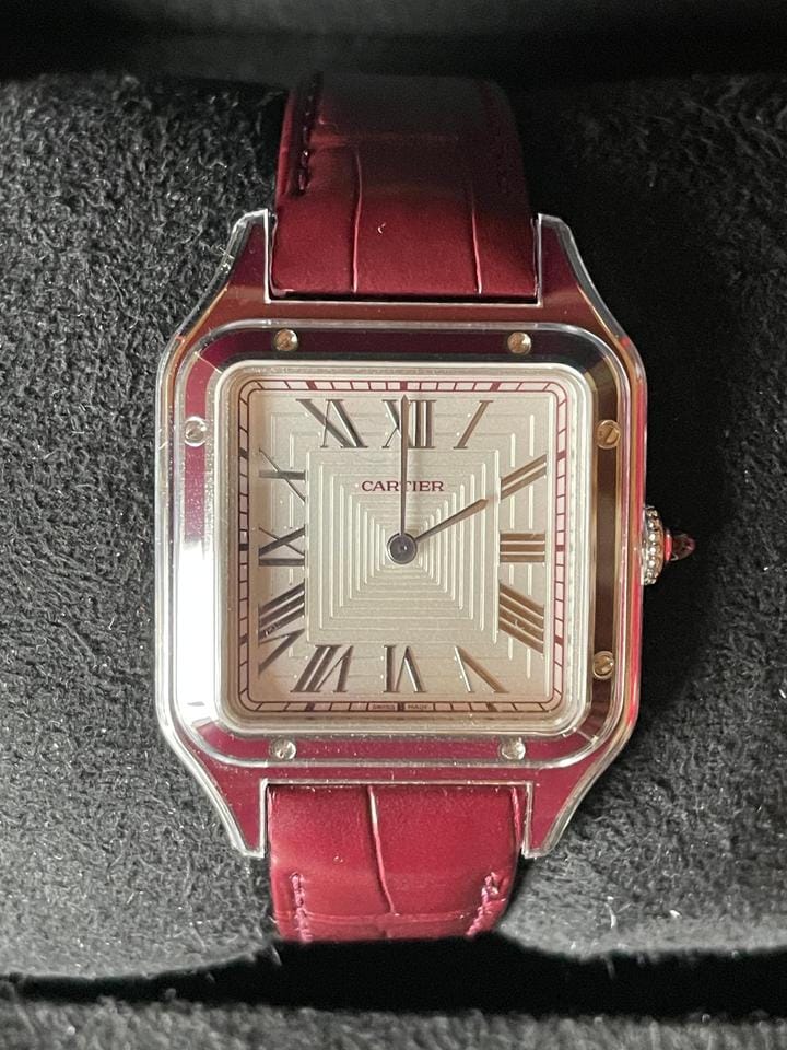 Cartier Santos