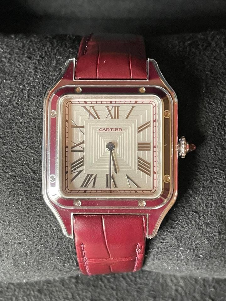 Cartier Santos
