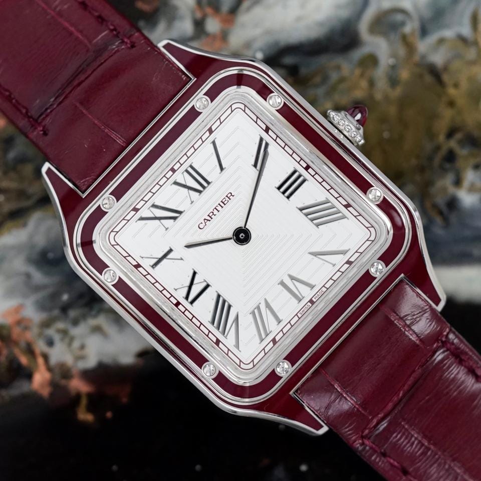 Cartier Santos