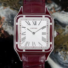 Cartier Santos