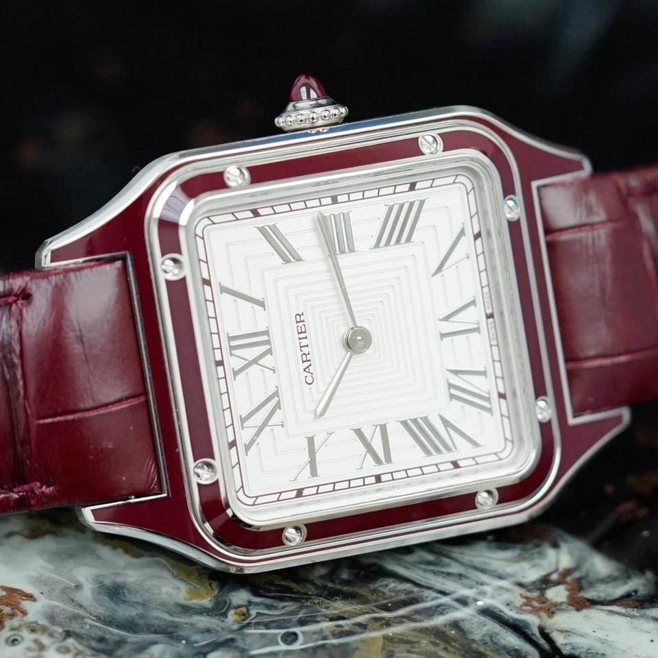 Cartier Santos